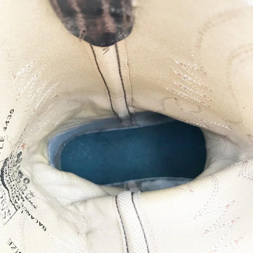 SMOKY MOUNTAIN Denver Western Embroidered Cowboy Boots Mens 10 - Picture 7 of 8